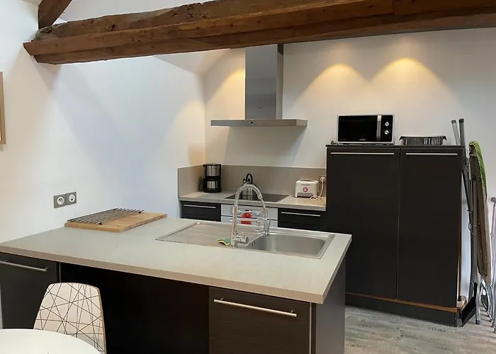 Apartman Ambre, Bel Proche Du Debarquement *